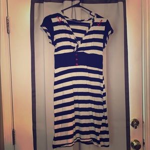 Rock steady dress